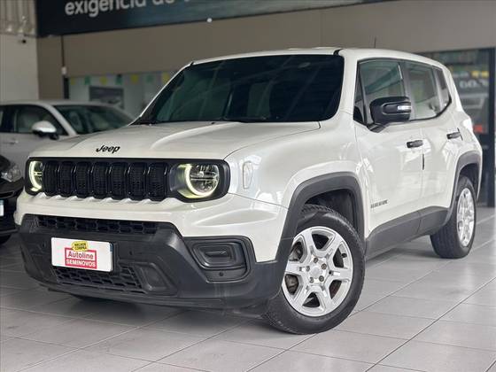 JEEP RENEGADE 1.3 T270 TURBO FLEX AT6 JEEP RENEGADE 1.3 T270 TURBO FLEX AT6